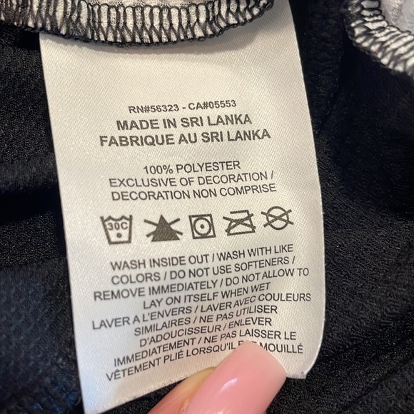 Nike Dri-Fit Long Sleeve Kids Size L - Picture 4 of 12